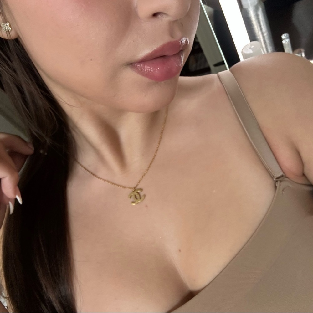 Chanel necklace
